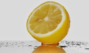 Лимон при цистите